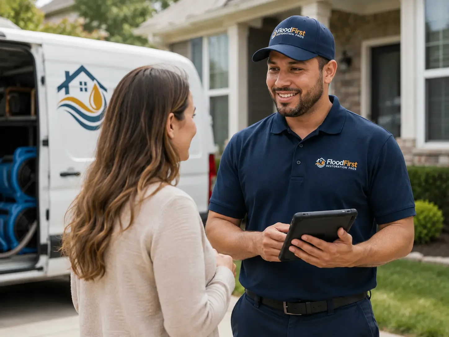 Flood Damage Restoration Racine, MN FAQs