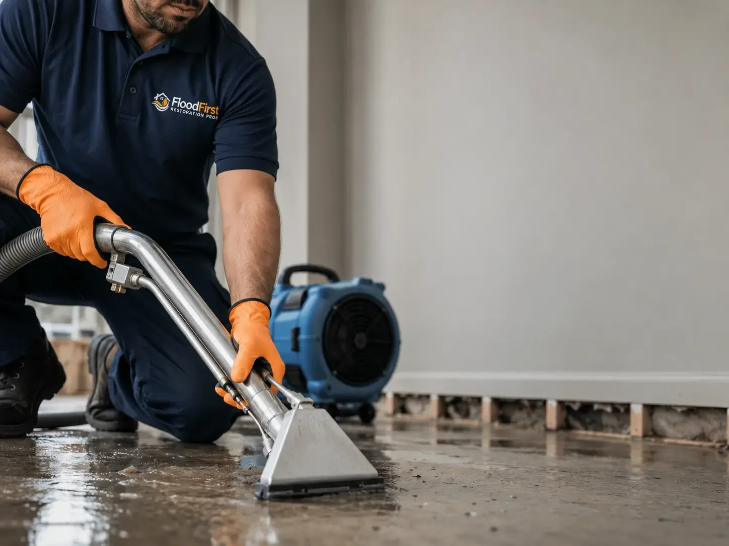 Why choose Flood Damage Restoration in Racine, MN